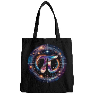 Discover Funny Pi Day 2024 3,14 Pi Number Symbol Math Bags