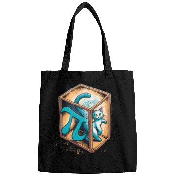 Discover Funny Pi Day 2024 3,14 Pi Number Symbol Math Bags