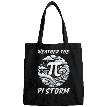 Discover Funny Pi Day 2024 3,14 Pi Number Symbol Math Bags