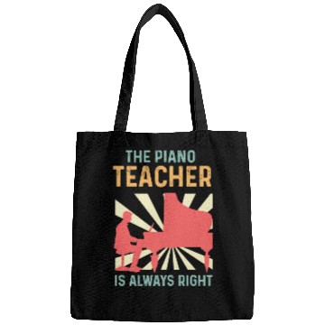 Discover The Piano Teacher Music Director Gift Bags