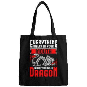 Discover Fantasy Middle Ages Fire China Bags