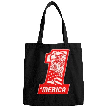 Discover ‘Merica Eagle #1 © WhiteTigerLLC.Com Bags