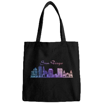 Discover San Diego Bags