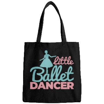 Discover Ballet Girl Bags