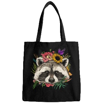 Discover Floral Rac Spring Nature Rac Bags