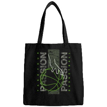 Discover Basketball in Brooklyn Street Vector Bags Desig