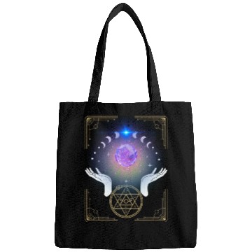 Discover Witch Crystal Bags