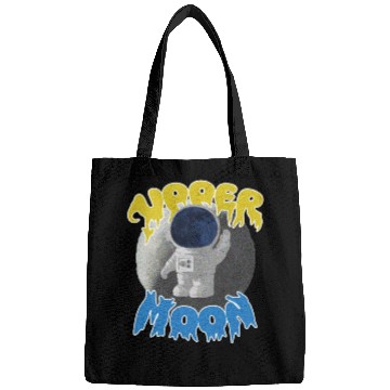 Discover Astronaut upper moon Bags