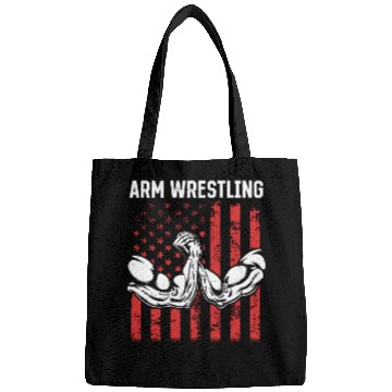 Discover Armwrestling Arm Wrestling US Flag Arm Wrestler Bags
