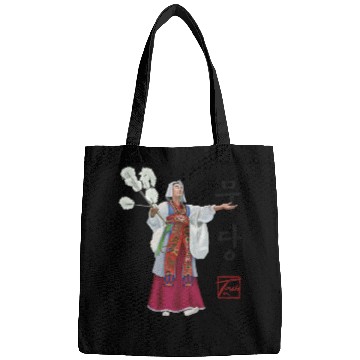 Discover Korean Shaman | 무당 Bags