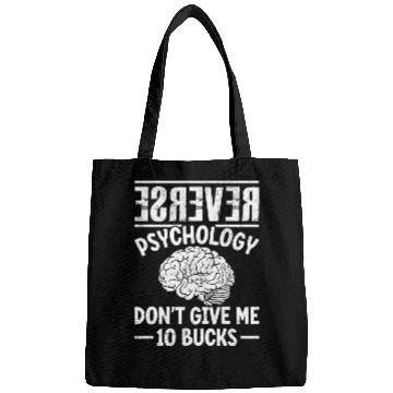 Discover Psych Psychologist Bags