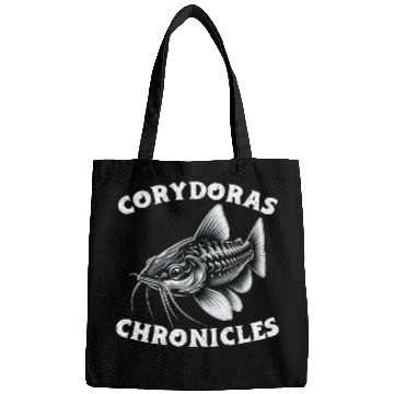 Discover Corydoras Catfish Fish Lover Freshwater Aquarium Bags