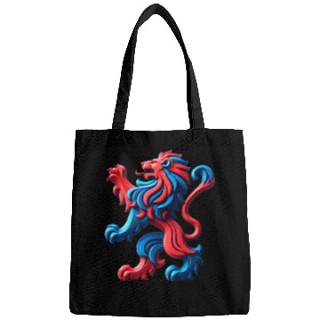 Discover Scottish Lion Large Bags