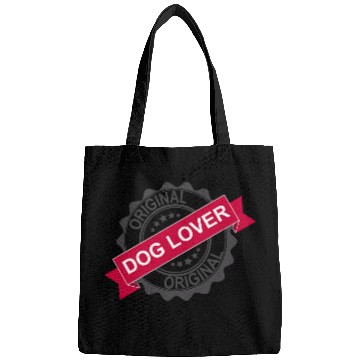 Discover Original Dog lover Seal Bags