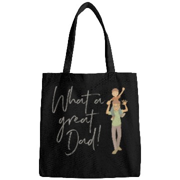 Discover what a great Dad Bags