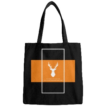 Discover Fearless in the Wild Bags - Embrace the Deer Life