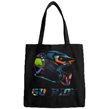 Discover Racing Helmet - Go Ride Bags