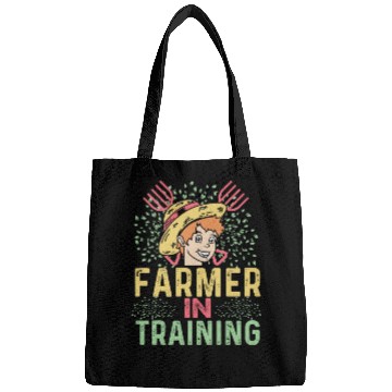 Discover Farmer in Training Vegetable Farmer Gift Bags