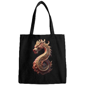 Discover Wooden dragon Bags