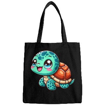 Discover Graceful Sea Turtle Serenity Bags