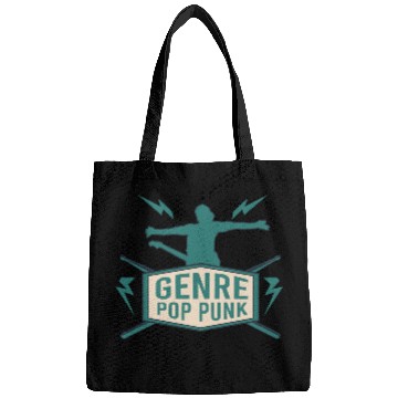 Discover Genre Pop Punk Bags