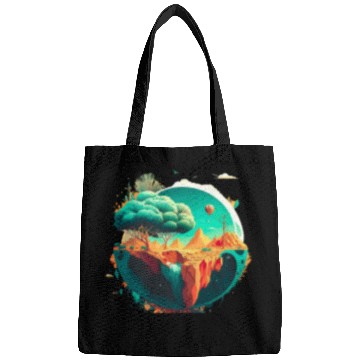 Discover Green Earth Vibes: Eco-Friendly Bags