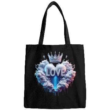 Discover heart Bags