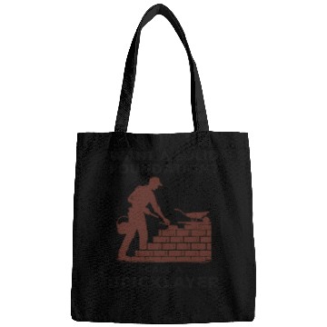 Discover Bricklayer Brick Mason Masonry Brickwork Builder Bags