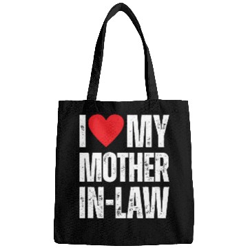 Discover I Love My Mother in Law Bags