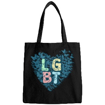 Discover Fluttering Freedom: LGBT Butterfly Bags