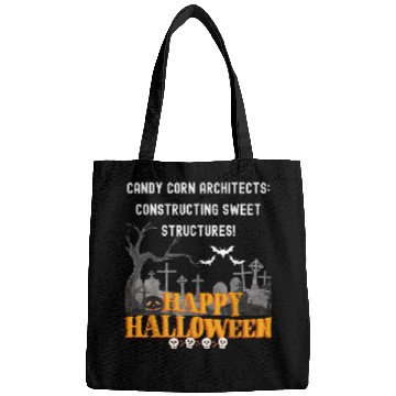 Discover Candy Corn Architects Constructing Sweet Struct Bags