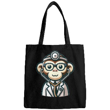 Discover Cute Monkey Doctor Bags