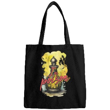 Discover I'm poison Bags