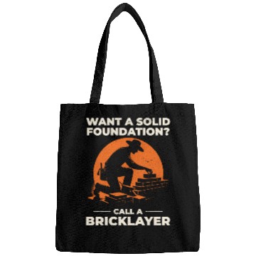 Discover Bricklayer Brick Mason Masonry Brickwork Builder Bags
