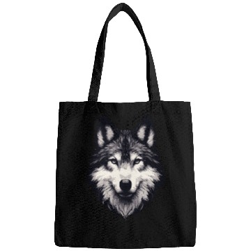 Discover Mystic Alpha Wolf Bags