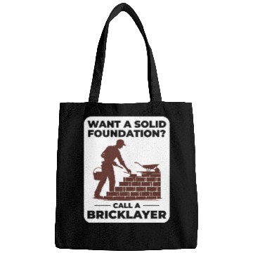 Discover Bricklayer Brick Mason Masonry Brickwork Builder Bags