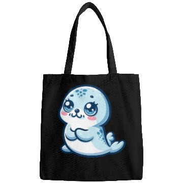 Discover Graceful Seal Serenity Bags