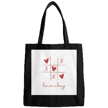 Discover Beige Rouge Amour Saint Valentin Bags
