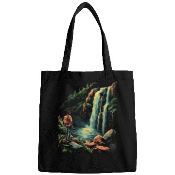 Discover Photography Waterfall Nature Photographer Camera Bags