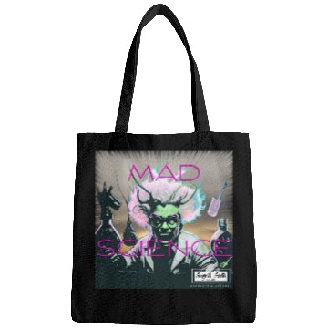 Discover Gangsta Gorilla-Mad Science Bags
