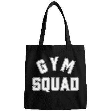 Discover GYM SQUAD Bags