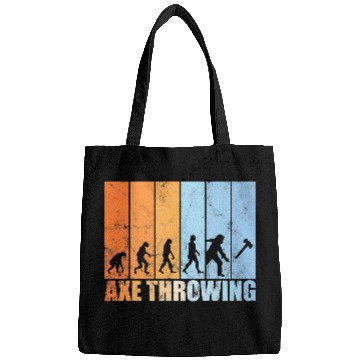 Discover Axe throwing evolution hatchet throwing retro Pre Bags