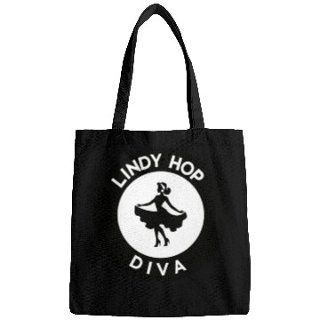 Discover Lindy Hop Dancer Embraces Swing Dance Moves in Bags