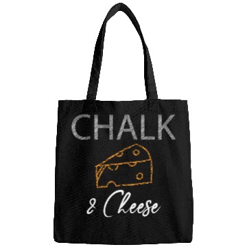 Discover Chalk and Cheese Bags