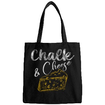 Discover Chalk and Cheese Bags