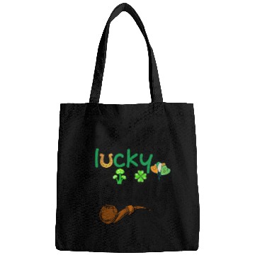 Discover Feeling Lucky today Bags