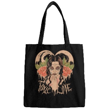 Discover Toxic Love Valentine Couple Gift Bags