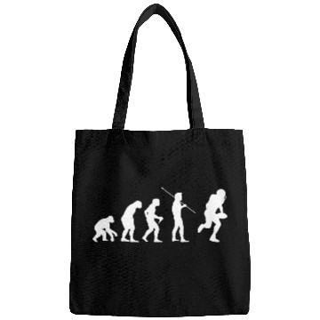 Discover American Football Evolution Bags