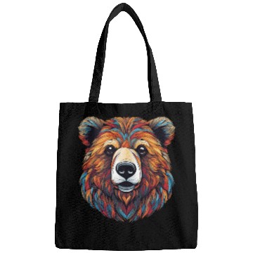 Discover Grizzly Bear Bags