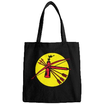 Discover The Great Seal of Choctaw Nation of Oklahoma Bags